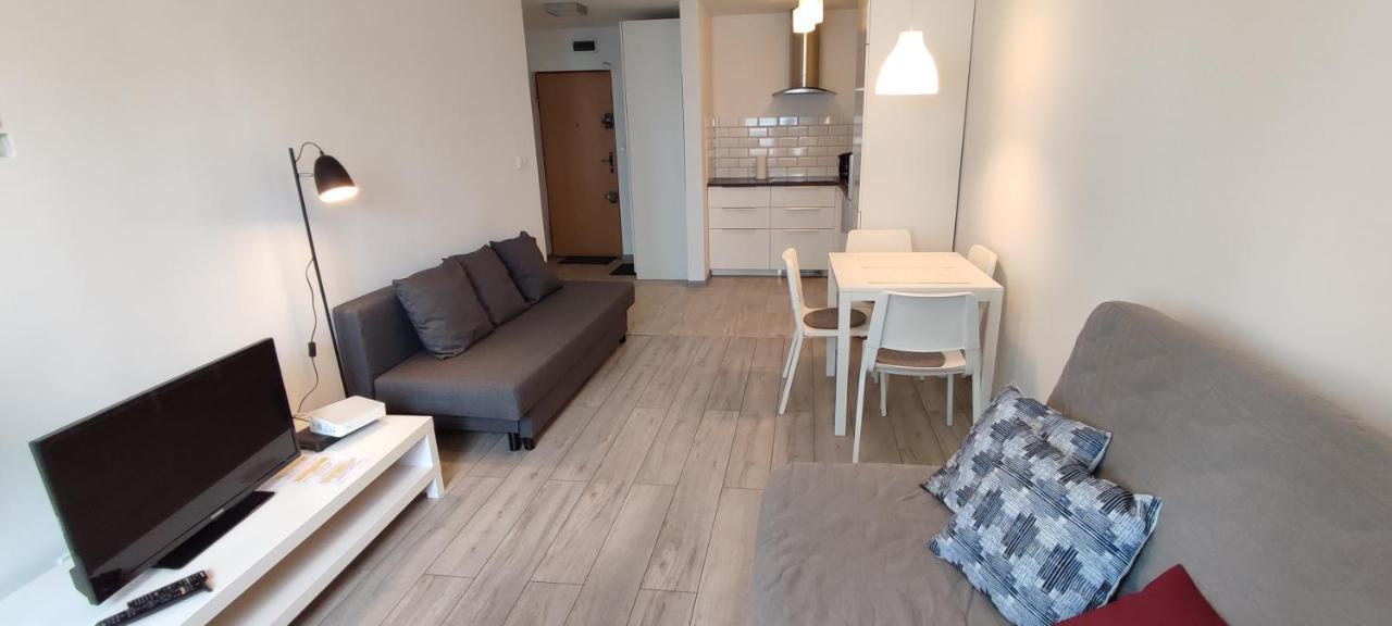 Top Apartamenty Centrum - Rondo Onz Варшава Екстер'єр фото