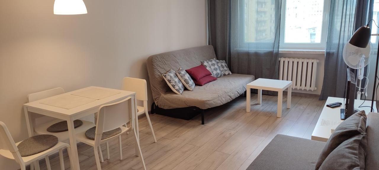 Top Apartamenty Centrum - Rondo Onz Варшава Екстер'єр фото