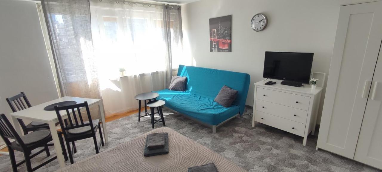 Top Apartamenty Centrum - Rondo Onz Варшава Екстер'єр фото