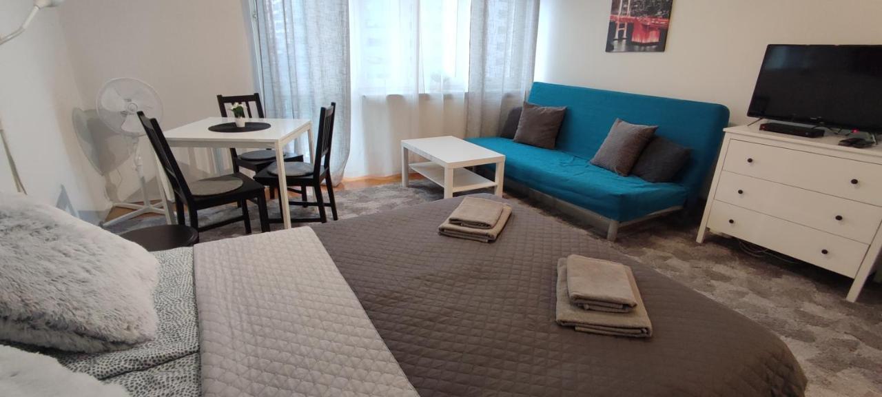 Top Apartamenty Centrum - Rondo Onz Варшава Екстер'єр фото