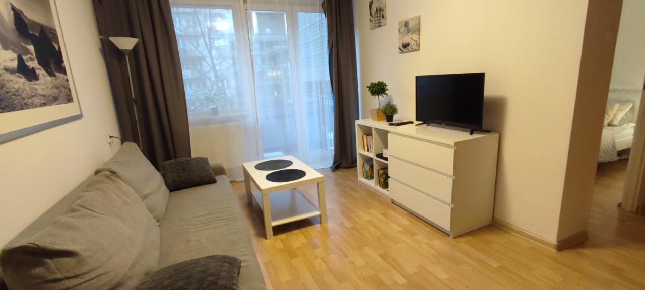 Top Apartamenty Centrum - Rondo Onz Варшава Екстер'єр фото