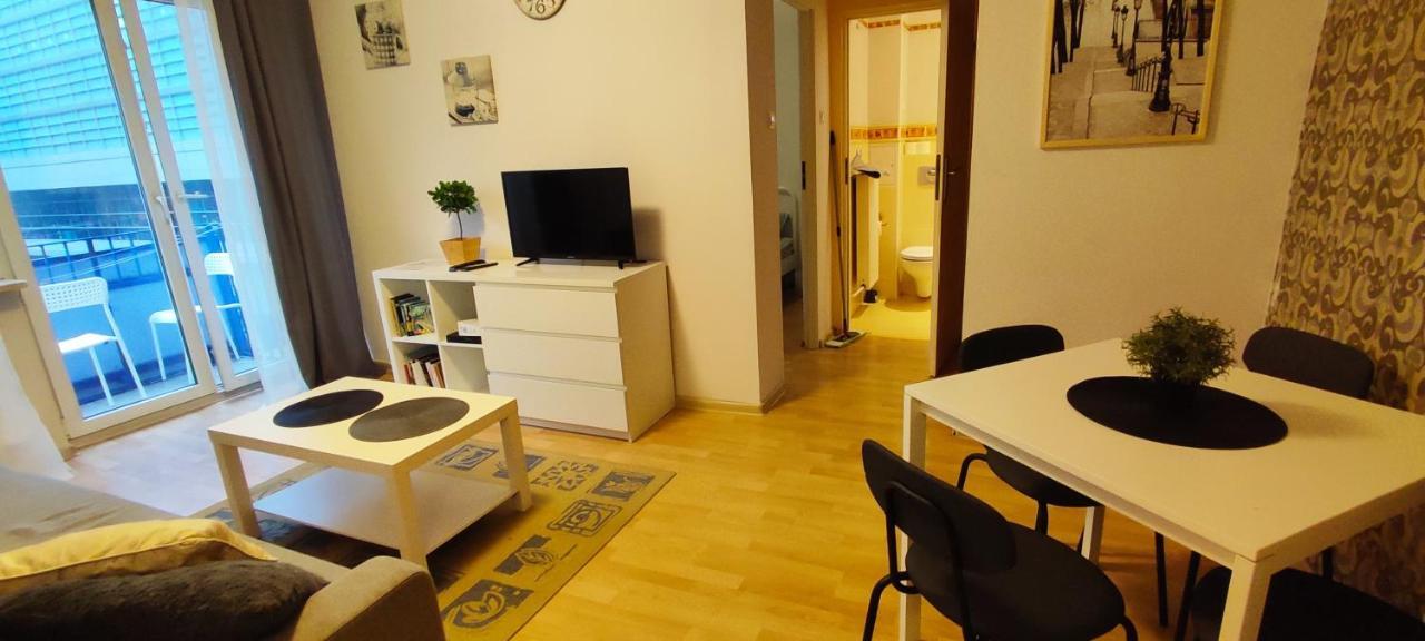 Top Apartamenty Centrum - Rondo Onz Варшава Екстер'єр фото