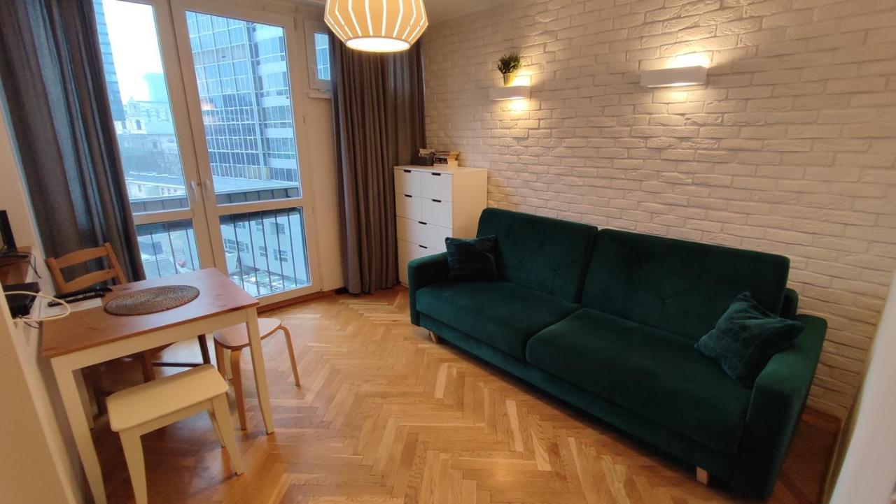 Top Apartamenty Centrum - Rondo Onz Варшава Екстер'єр фото