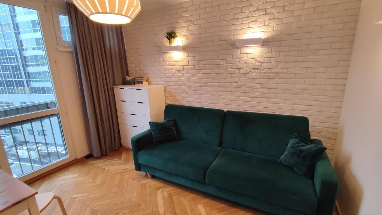 Top Apartamenty Centrum - Rondo Onz Варшава Екстер'єр фото