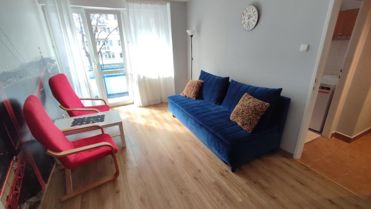 Top Apartamenty Centrum - Rondo Onz Варшава Екстер'єр фото