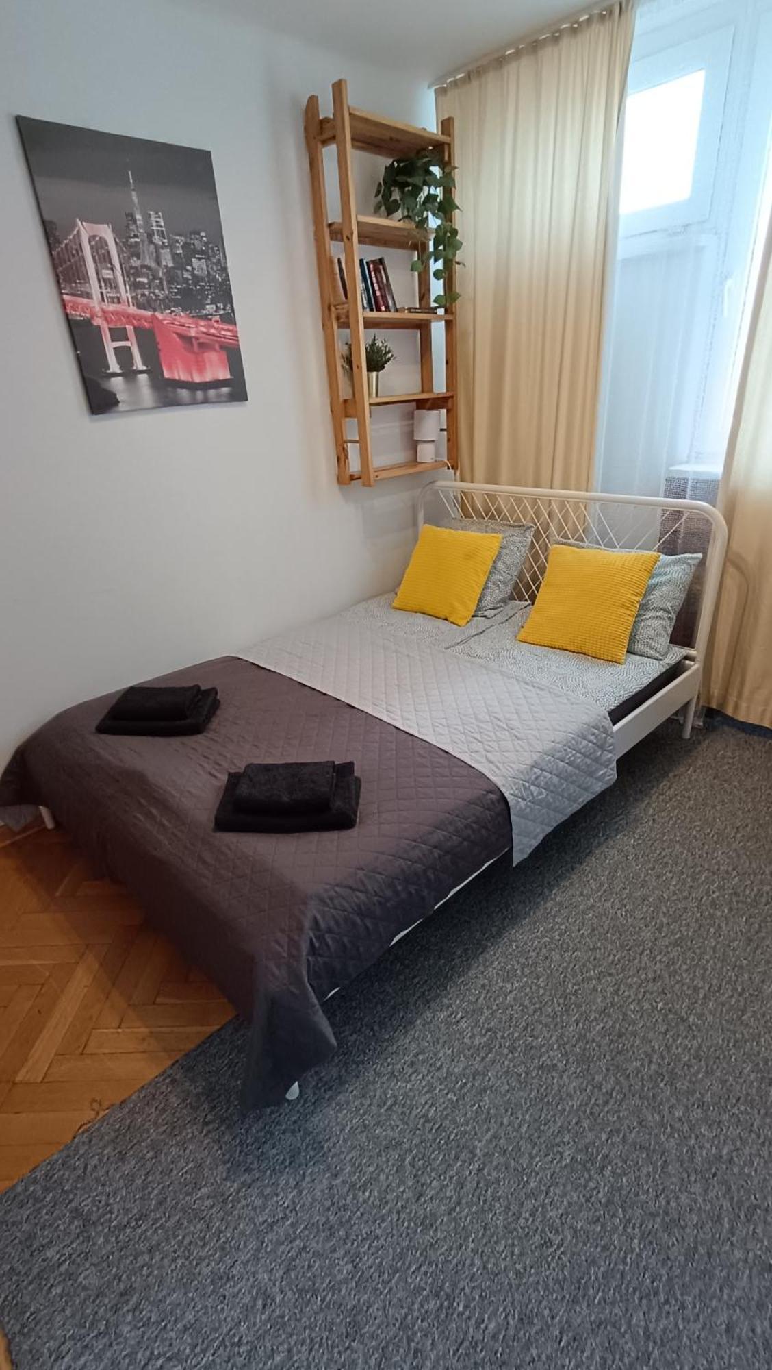 Top Apartamenty Centrum - Rondo Onz Варшава Екстер'єр фото