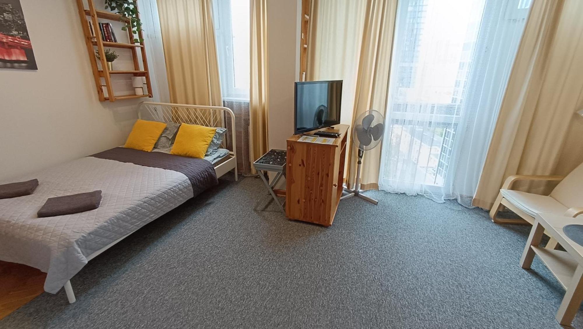 Top Apartamenty Centrum - Rondo Onz Варшава Екстер'єр фото